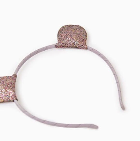 ZARA 👧 GLITTER 👂 👂HEADBAND